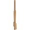 Ekena Millwork Kennewick Timber Gable Bracket, Western Red Cedar, 108"W x 31 1/2"H x 1 1/2"D x 5 1/2"F, 7/12 Pitch GBW108X31X0206KEN00SWR - alternate 4